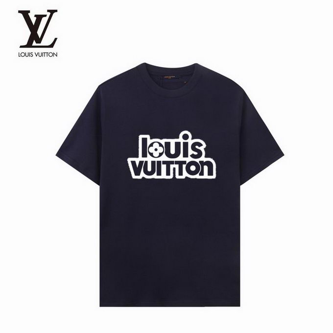 Louis Vuitton T-shirt Mens ID:20230626-141